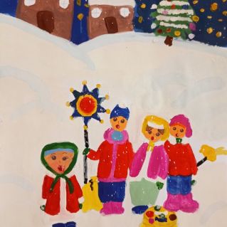 "Народные гуляния"