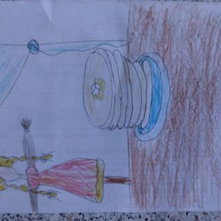 Масленица дома