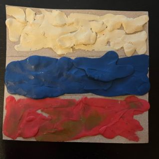 Флаг моей страны