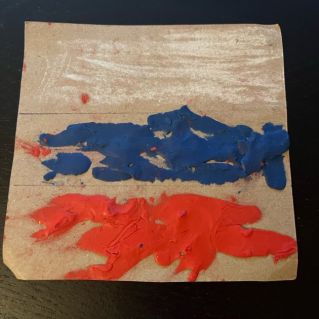 Флаг моей страны