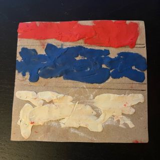 Флаг моей страны