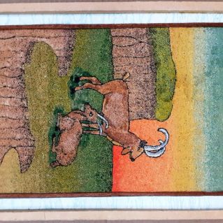 "Высоко в горах"