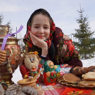 "Проводим зиму вкусно"