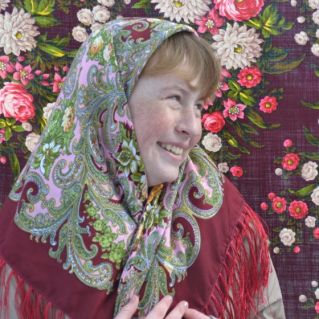 "Русская краса"