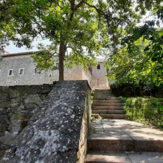 монастырь Сурб-Хач