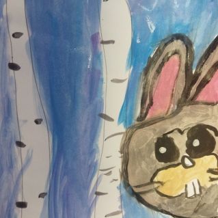 Заяц? Заяц, заяц!..