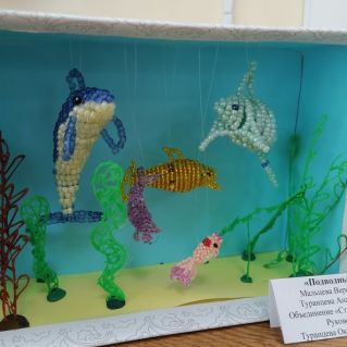 "Подводный мир"