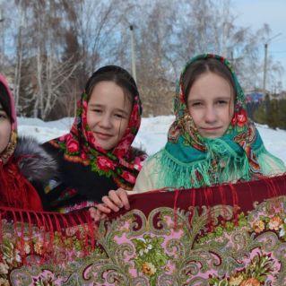 "К масленице готовы"