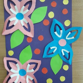 "Цветы для мамы"