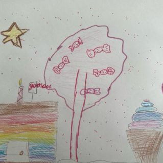 Мечта сладкоежки