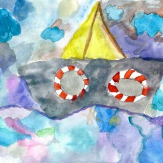 Морские дали