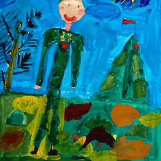 Защитник Родины