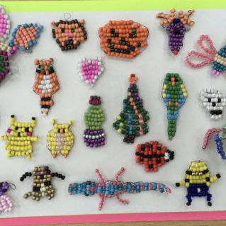 «Сказочный мир бисера»