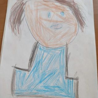 Мамочка любимая