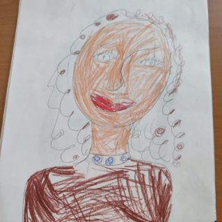 Мамочка любимая