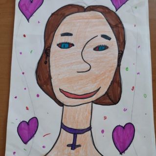 Мамочка любимая