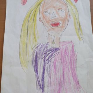 Мамочка любимая