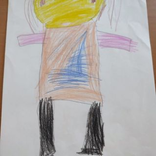 Мамочка любимая