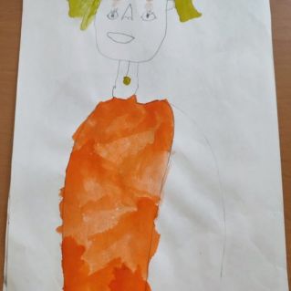 Мамочка любимая