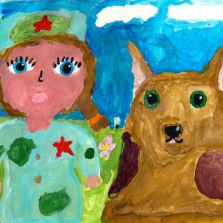 Защитники Родины