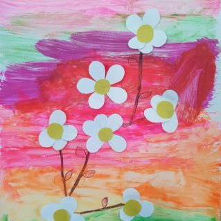 "Весеннее цветение"