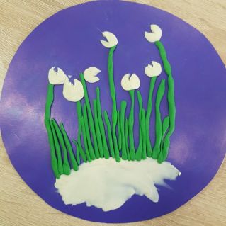 "Весеннее пробуждение"