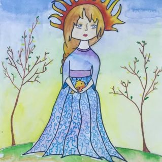 Весна-красна