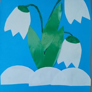 Подснежники