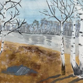 "О, весна без конца и без краю — Без конца и без краю мечта!"