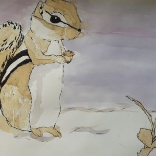 "Бурундучок"