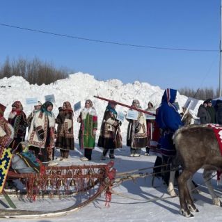 Традиции моей семьи