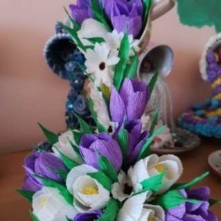 Весенняя фантазия