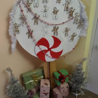 Пряничное дерево