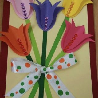 «Для моей милой мамочки»