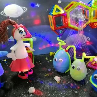 Невероятные приключения Вани и Вари