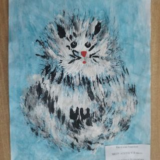 "Мой друг-Барсик"