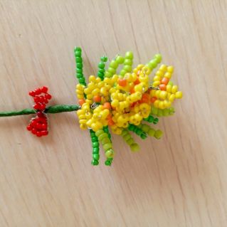 Мимоза для мамы