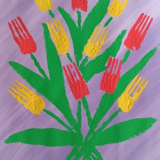 Настроение-весна!