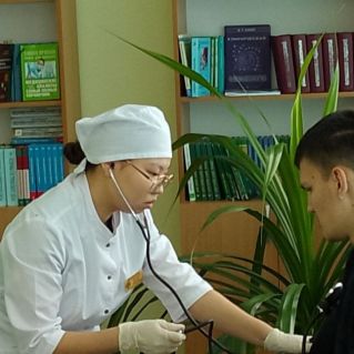 Медицинский и социальный уход