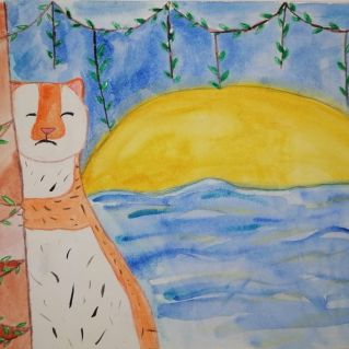 "На встречу с солнцем"