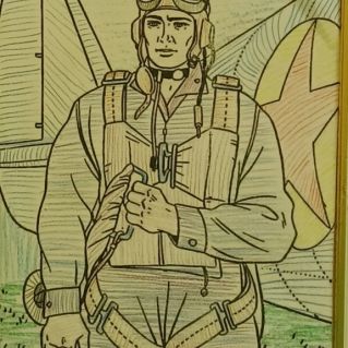 Военные профессии - летчик