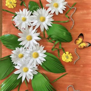 Пришла весна.