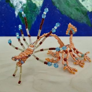 Китайский дракон.