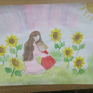 " Весенняя нежность"