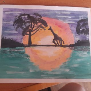 Моя планета