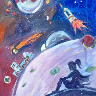 Космический мир