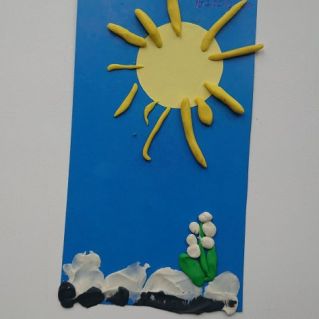 Пробуждение природы