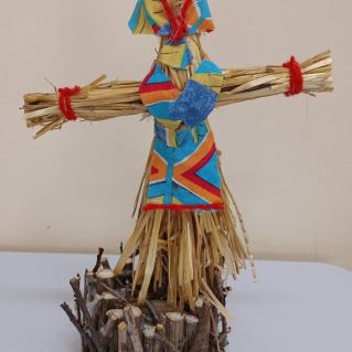 Кукла Масленица