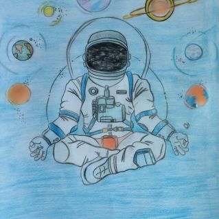 Герой космонавтики