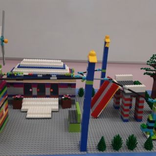 "Энергозаряд в городе Губкинском"